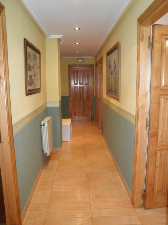 Apartamento Casa Geli #1 La Robellada de Onis エクステリア 写真