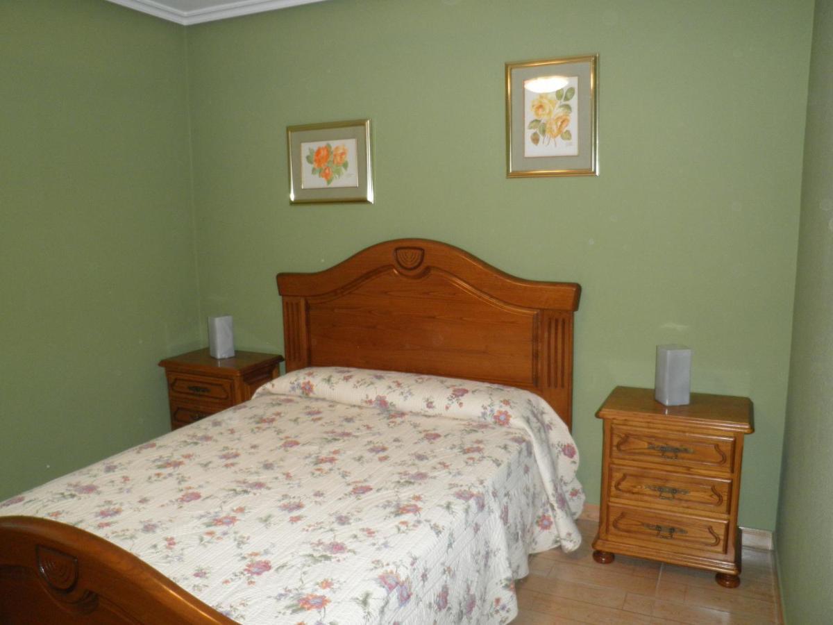 Apartamento Casa Geli #1 La Robellada de Onis エクステリア 写真